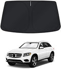 KUST Windshield Sun Shade for 2016–2022 Mercedes-Benz GLC 300 Window by KUST