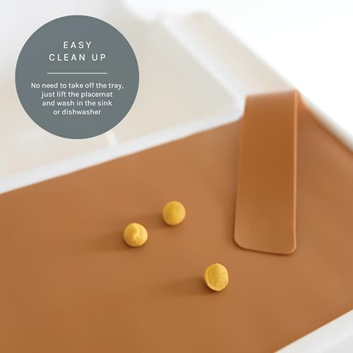 Yeah Baby Goods 15" x 15" Silicone Placemat - Image 5