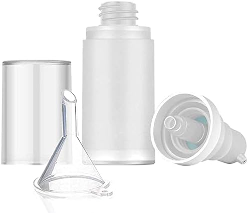Mild East 3pcs 20ml Sterile Airless Pump Bottle - Image 2