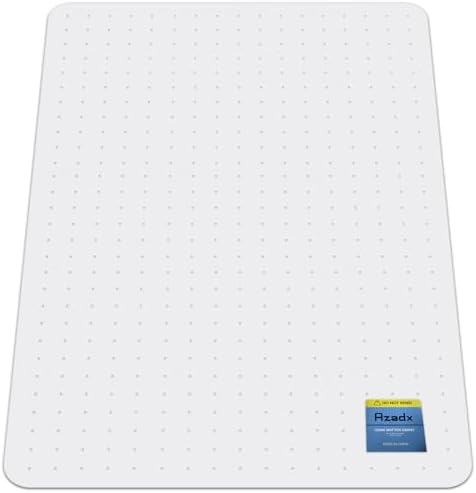 Azadx Heavy Duty Office Chair Mat by Azadx