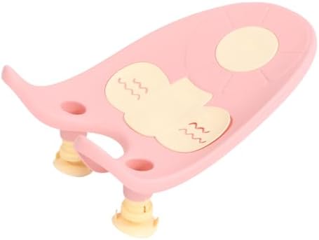 Fafeicy Baby Bath Support Detachable Storage, Prevent Slip, Easy Bathing - Image 4