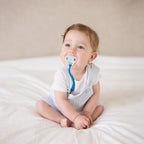 Pacifier Clip for Boys and Girls 6 Pack Baby Pacifier Holder Leash - Image 2