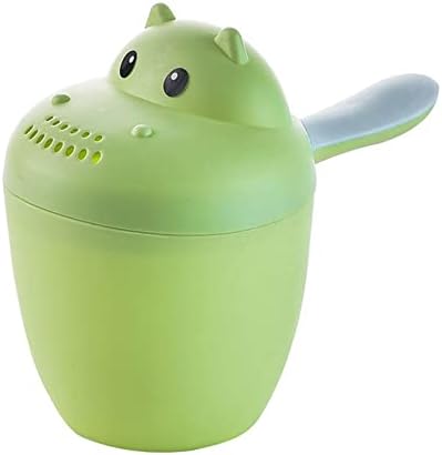 Bath Cup for Baby, Shampoo Rinse Cup Baby Rinse Cup Baby Bath Rinser Wash Hair by Eforcase