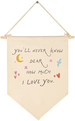 Nursery Playroom Baby Room Kids Room Wall Decor Gifts by Sioial