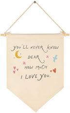 Nursery Playroom Baby Room Kids Room Wall Decor Gifts by Sioial