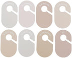 3 Sprouts Baby Closet Dividers, Newborn to 2T, 8 Piece Set - Image 6