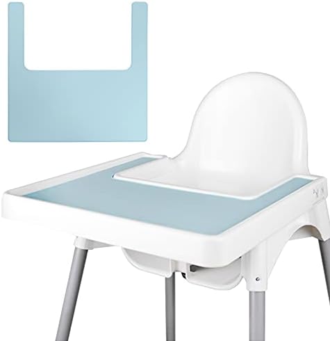 High Chair Placemat, Suitable for IKEA Antilop Highchai by Buyitnow