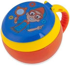 Skip Hop x Blippi Baby Snack Container Mealtime Snack Cup, BPA-Free & by Unknown