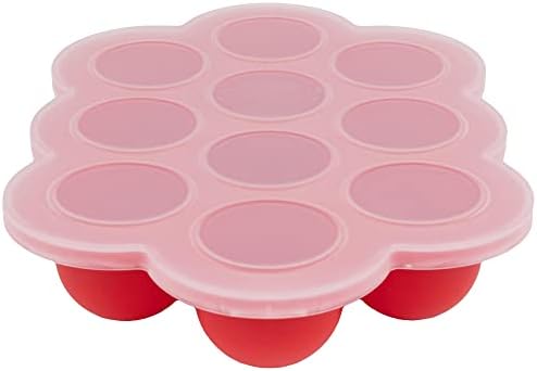 WeeSprout Silicone Baby Food Freezer Tray by WeeSprout