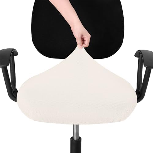Smiry Office Computer Chair Seat Covers - Image 5