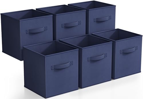 Sorbus Fabric Storage Cubes by Sorbus