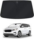 KUST Windshield Sun Shade for Kia Carnival/Sedona 2015-2019 2020 2021 Window by KUST