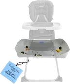 CATCHY - Food Catcher - Compatible - Highchair Sold Separately - Baby & Toddler by CATCHY