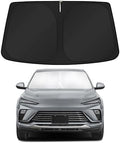 KUST Windshield Sun Shade for Buick Envista 2024-2025 2026 Custom Fit Sunshade by KUST