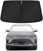 KUST Windshield Sun Shade for Buick Envista 2024-2025 2026 Custom Fit Sunshade by KUST