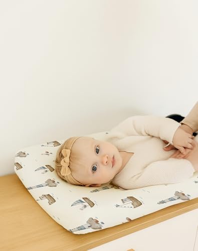 Changing Pad Covers 2 Pack - Image 4