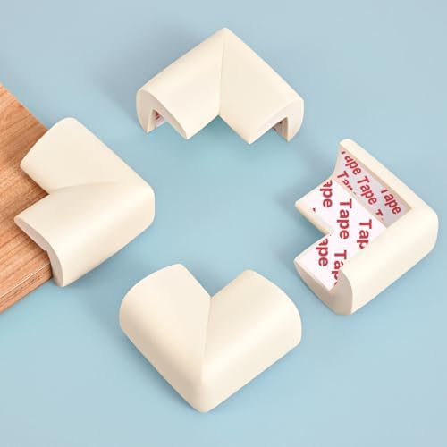 12 Pack Soft Corner Protector Baby Proof Edge and Corner Guards - Image 2