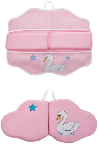 Bath Kneeler and Elbow Rest Pad Set, Bathtub Kneeling Pad - Image 7
