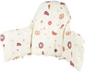 High Chair Cushion with Cover Pad by HALAAVAUVA