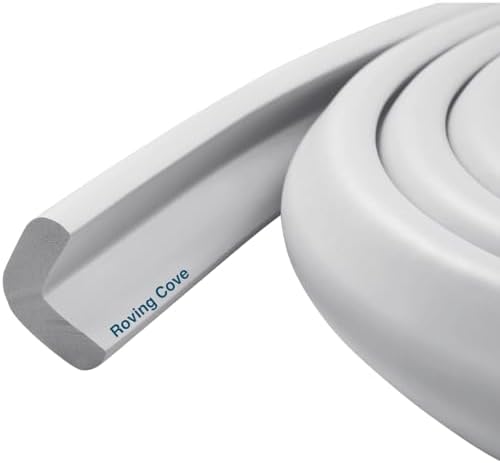 Roving Cove Furniture Edge Protector, Desk Edge Cover, Large 6ft Edge Only by RovingCove