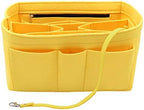 LEXSION Felt Insert Bag Organizer Bag In Bag by LEXSION