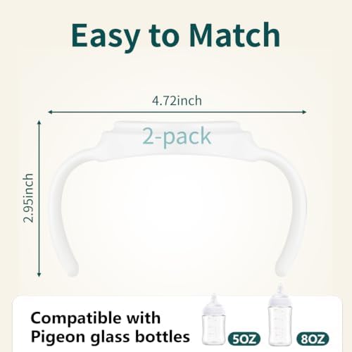 2 Pack Bottle Handle Compatible - Image 6