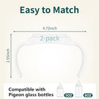 2 Pack Bottle Handle Compatible - Image 6