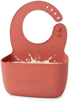Vomit Bib for Toddlers, Extra-Deep Pocket, Patent Pending by Unknown