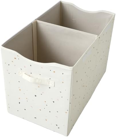 3 Sprouts Recycled Fabric Toy Chest, Extra Large, - Image 4
