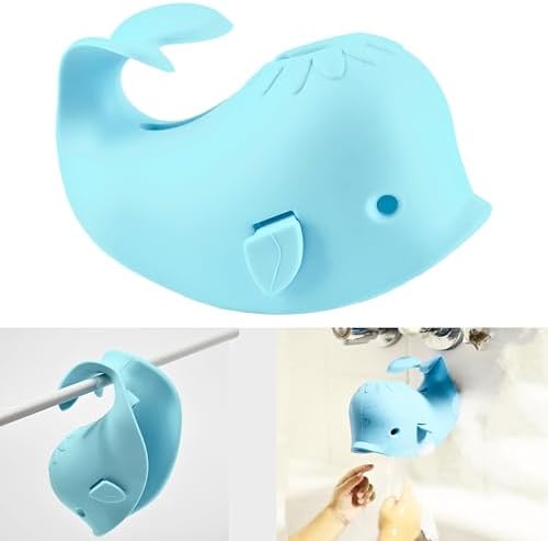 Bath Spout Cover for Bathtub, Baby Shower Protector Cover A Fun Way to Protects by kilomon
