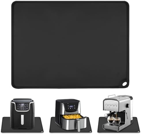 Standard Silicone Mat by QPIXDIGITAL
