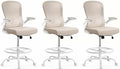 ErGear Drafting Chair, Tall Office Chair by ErGear