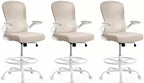 ErGear Drafting Chair, Tall Office Chair by ErGear
