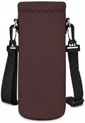 AUPET Water Bottle Bag Carrier, 24oz/32oz Insulated Neoprene bottle Sling by AUPET
