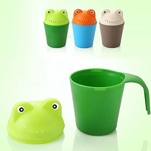Rinse Shampoo Rinser Baby Bath Rinse Cup Baby Wash Hair Cup by Protecting - Image 4