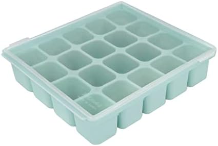 Baby Food Storage Silicone Cubes - Image 2