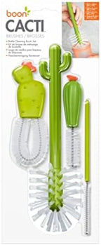 Boon Cacti Replacement Bottle Brush Set - Image 7