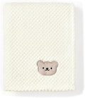 CREVENT 30''X40'' Cute Cozy Fluffy Warm Baby Blanket by CREVENT