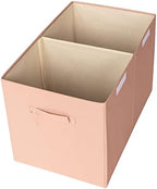 3 Sprouts Recycled Fabric Toy Chest, Extra Large, - Image 2