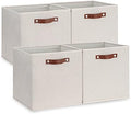 Temary Fabric Storage Cubes Storage Bins by TEMARY
