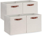 Temary Fabric Storage Cubes Storage Bins by TEMARY