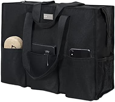 TOPDesign Utility Water Resistant Tote Bag by TOPDesign