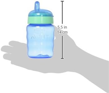 Philips Avent My Easy Sippy Cup, Soft Spout, Spill-Proof, 9 oz - Image 7