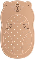 UNEEDE Kids Bathtub Mat Non Slip, Soft Rubber Shower Mat by UNEEDE
