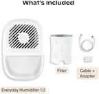 Canopy Bedside Evaporative Humidifier - Image 2
