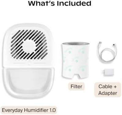 Canopy Bedside Evaporative Humidifier - Image 2