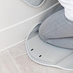 Ubbi Cushioned Kneeler Pad for Baby & Toddler Bath Time - Image 4