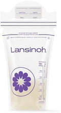 Lansinoh Breastmilk Storage Bags, 6 Ounce by Lansinoh