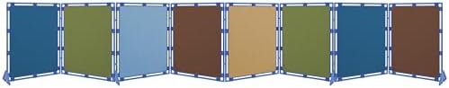 Children's Factory PlayPanel Room Divider 59.5" x 47.5" by ChildrensFactory