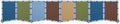 Children's Factory PlayPanel Room Divider 59.5" x 47.5" by ChildrensFactory